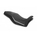 LUIMOTO (Sport Cafe) Rider Seat Cover for the SUZUKI Katana 1000 (2019+)